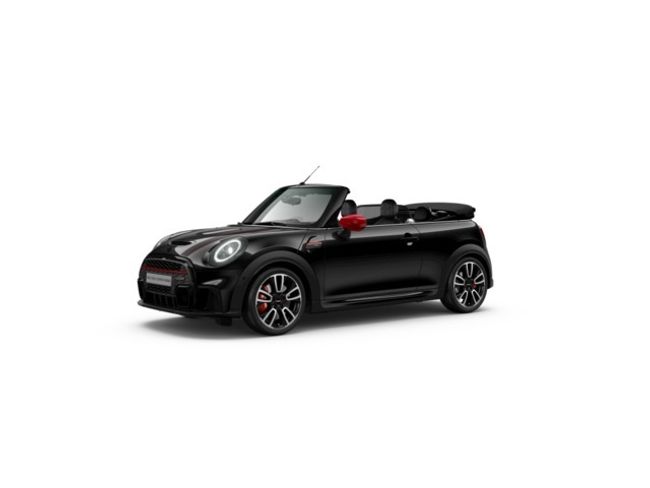 MINI Cooper john  works 170 kw (231 cv)