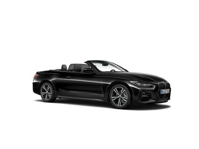 BMW Serie 4 420d cabrio 140 kw (190 cv)