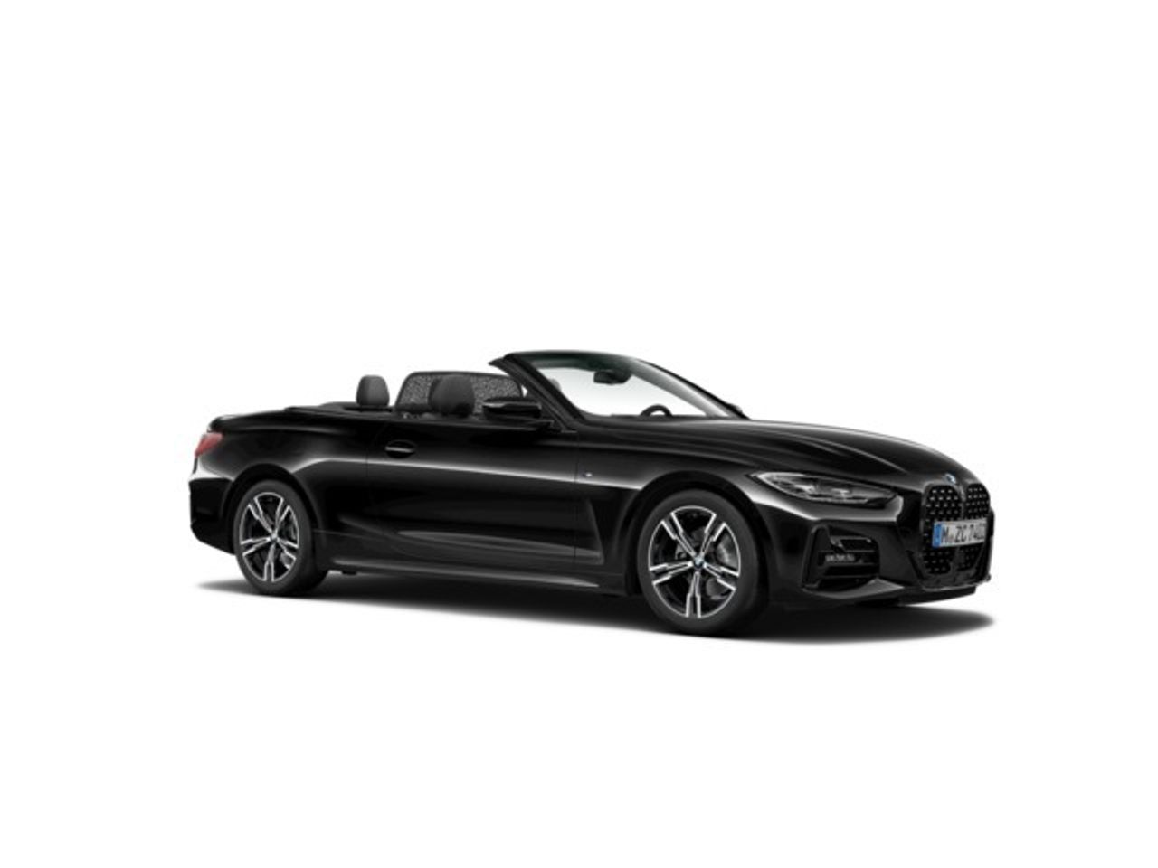 BMW Serie 4 420d cabrio 140 kw (190 cv)  2024 Diésel - Foto 5