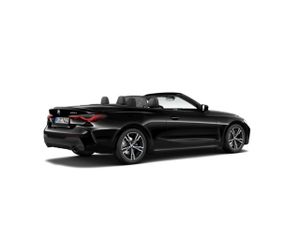 BMW Serie 4 420d cabrio 140 kw (190 cv)  2024 Diésel - Foto 15