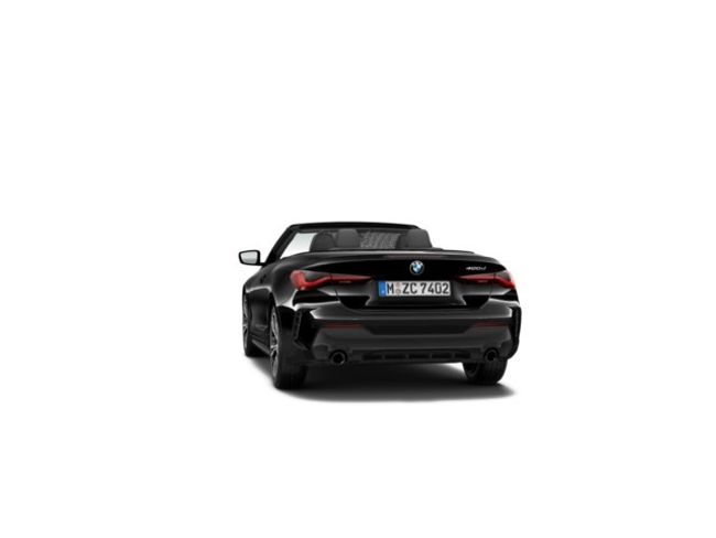BMW Serie 4 420d cabrio 140 kw (190 cv)
