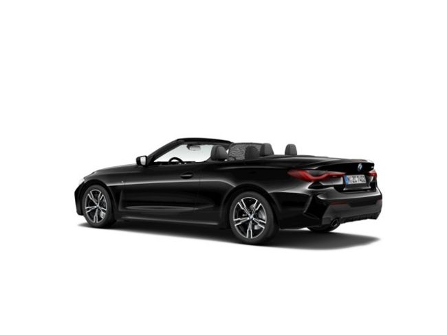 BMW Serie 4 420d cabrio 140 kw (190 cv)