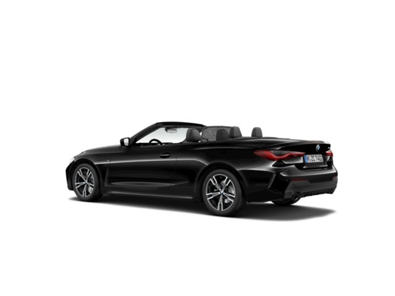 BMW Serie 4 420d cabrio 140 kw (190 cv)  2024 Diésel - Foto 7