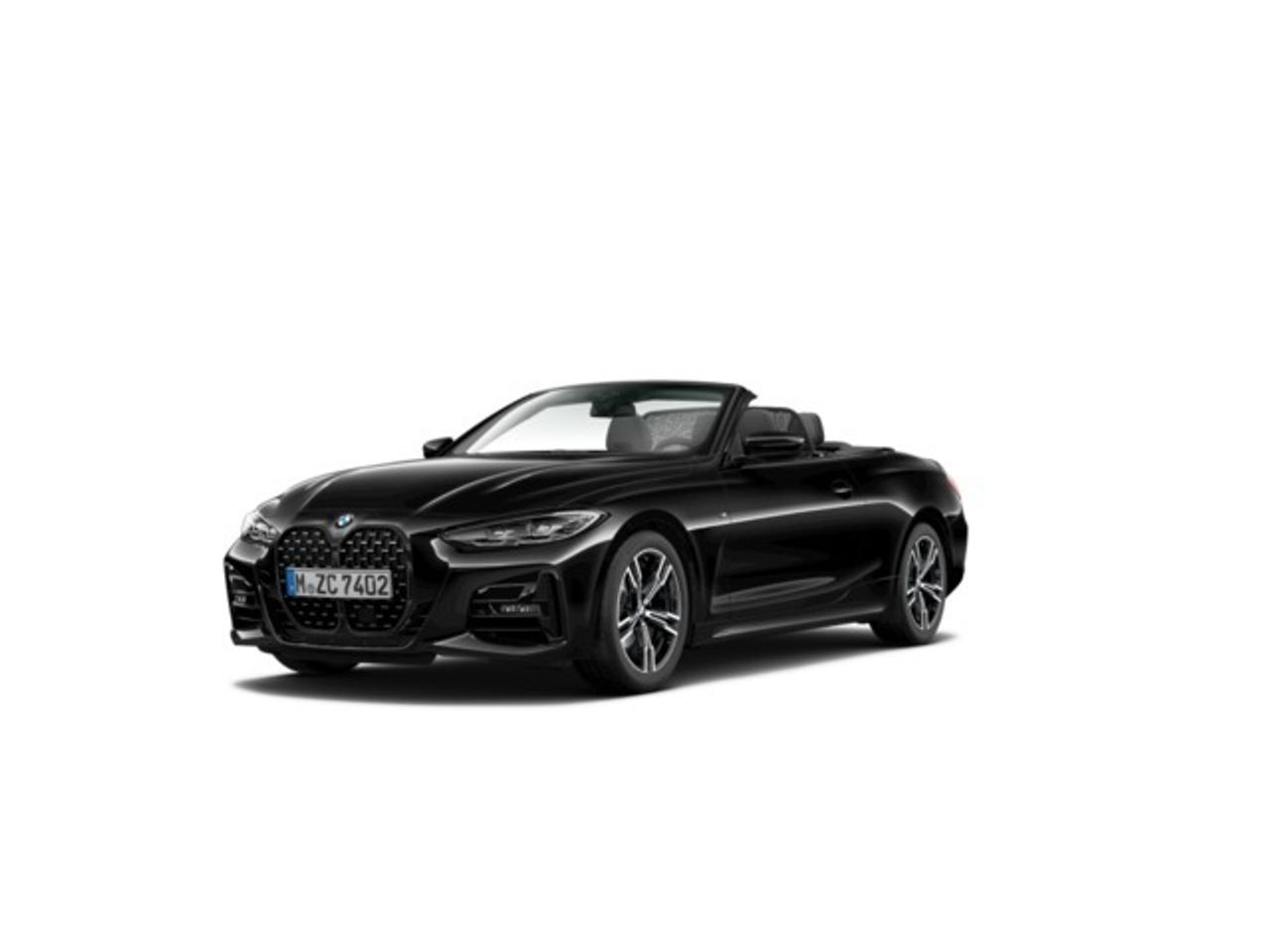 BMW Serie 4 420d cabrio 140 kw (190 cv)  2024 Diésel - Foto 4