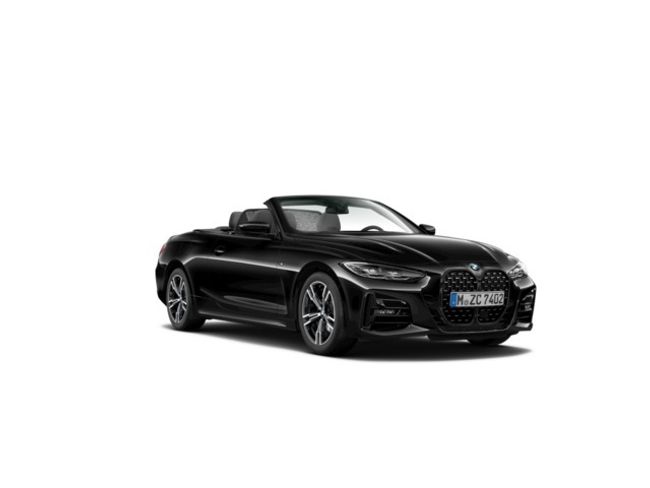 BMW Serie 4 420d cabrio 140 kw (190 cv)