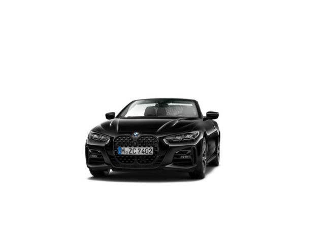 BMW Serie 4 420d cabrio 140 kw (190 cv)