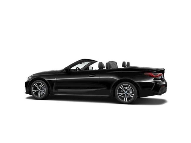 BMW Serie 4 420d cabrio 140 kw (190 cv)