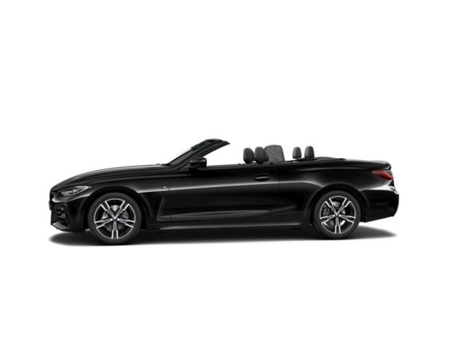 BMW Serie 4 420d cabrio 140 kw (190 cv)
