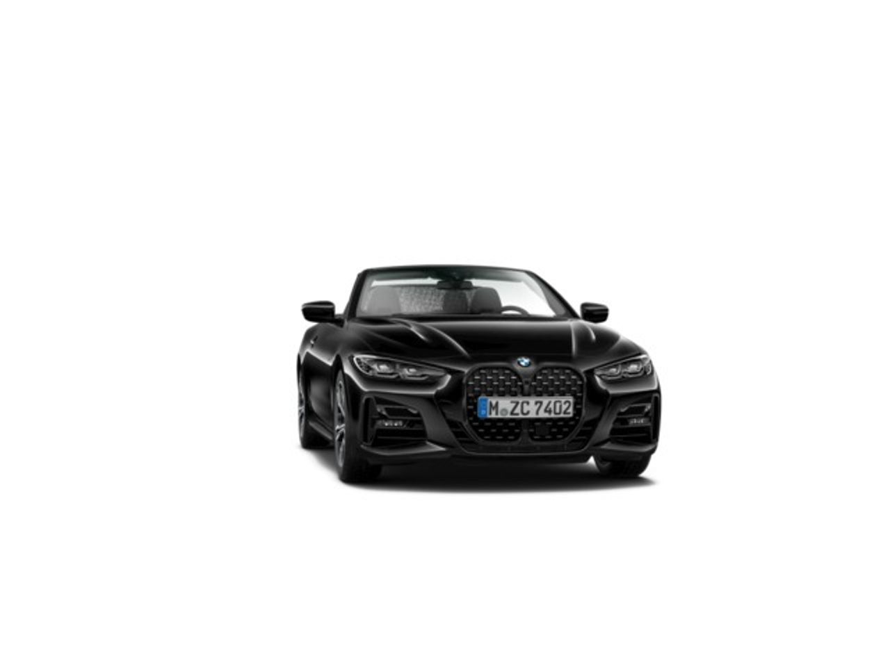 BMW Serie 4 420d cabrio 140 kw (190 cv)  2024 Diésel - Foto 8