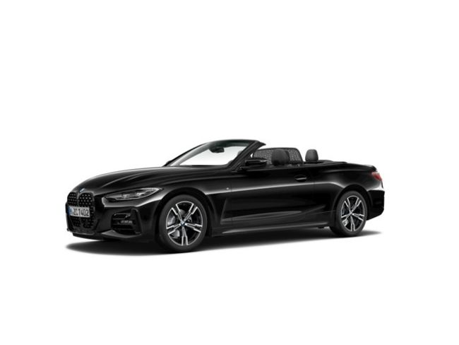 BMW Serie 4 420d cabrio 140 kw (190 cv)