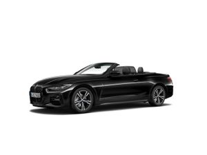 BMW Serie 4 420d cabrio 140 kw (190 cv)  2024 Diésel - Foto 3