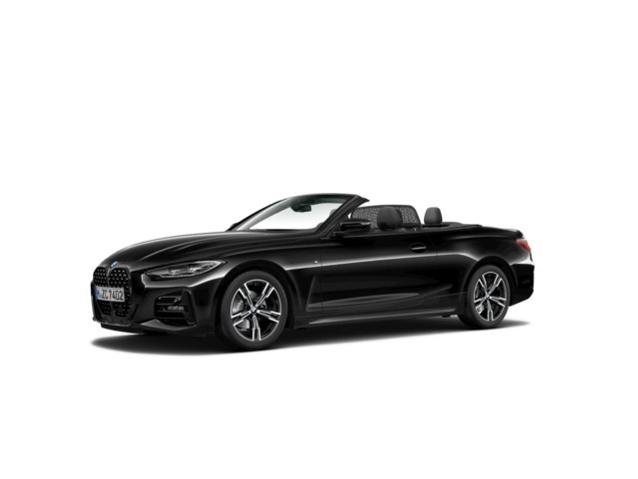 BMW Serie 4 420d cabrio 140 kw (190 cv)  2024 Diésel - Foto 3