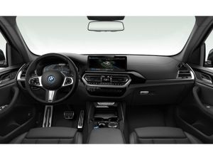 BMW iX3 80 kwh m sport 210 kw (286 cv)  2023 Eléctrico - Foto 7