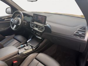 BMW iX3 80 kwh m sport 210 kw (286 cv)  2023 Eléctrico - Foto 15