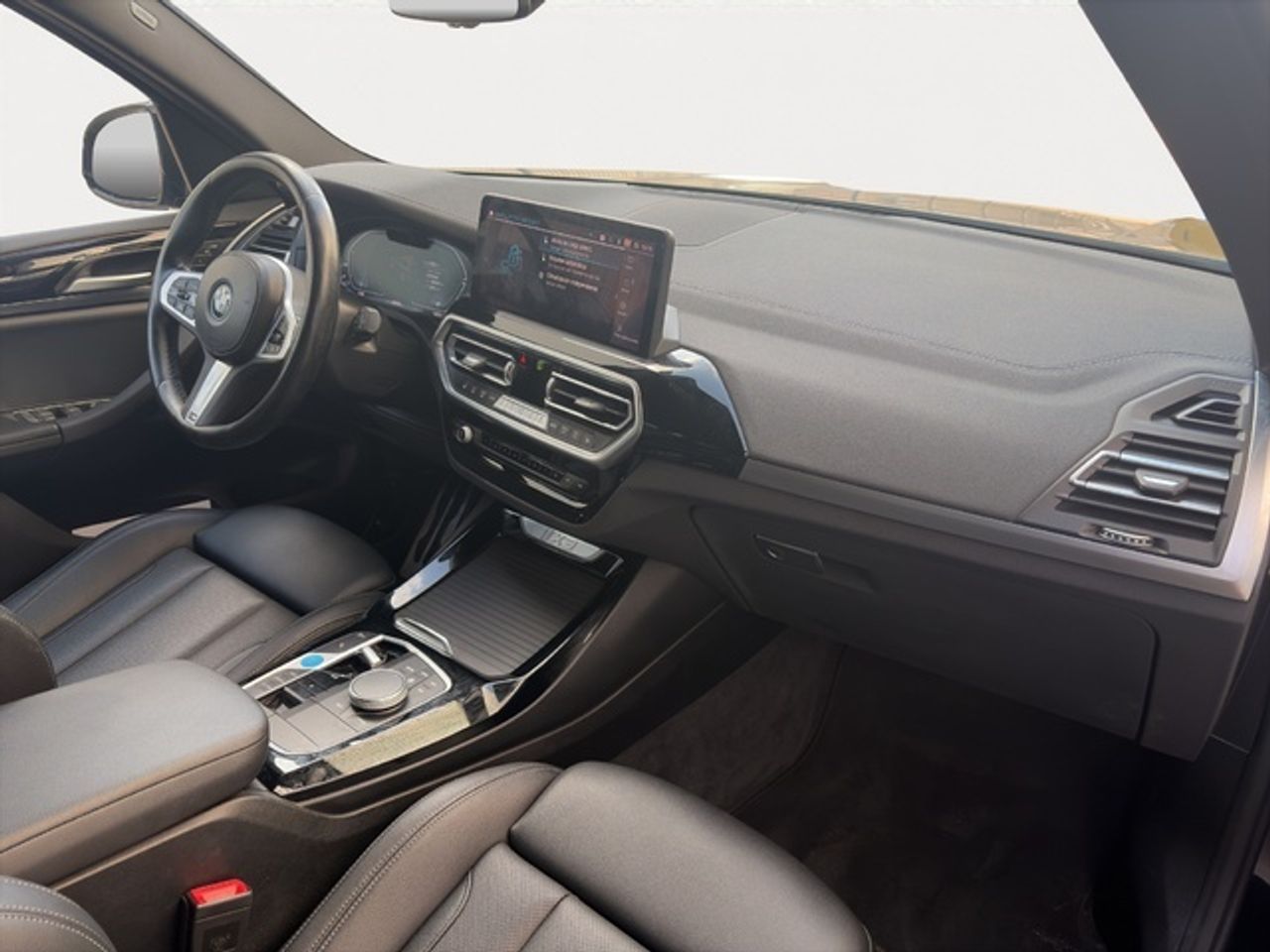 BMW iX3 80 kwh m sport 210 kw (286 cv)  2023 Eléctrico - Foto 9