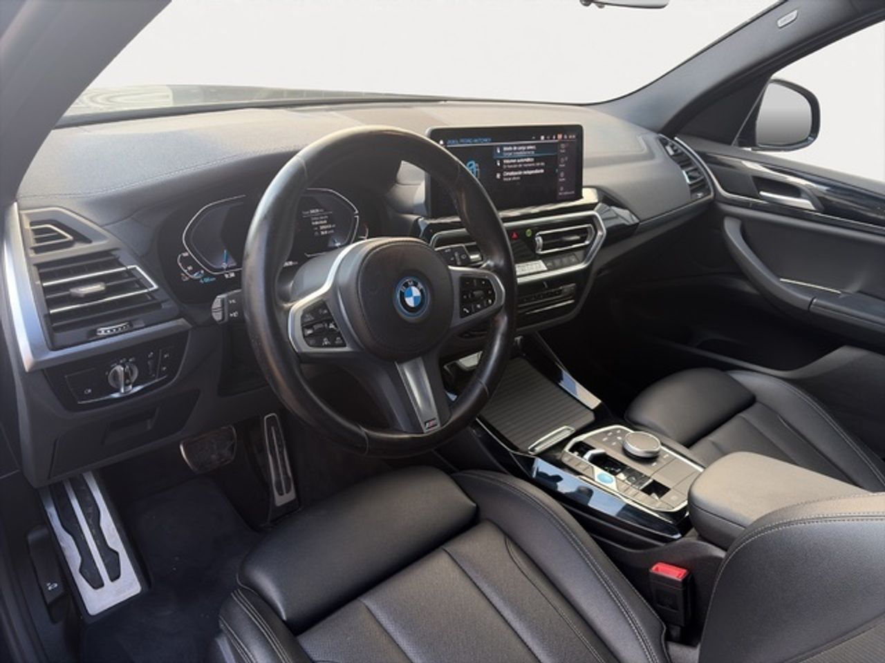 BMW iX3 80 kwh m sport 210 kw (286 cv)  2023 Eléctrico - Foto 12