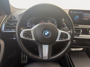 BMW iX3 80 kwh m sport 210 kw (286 cv)  2023 Eléctrico - Foto 23