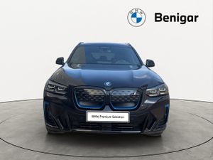 BMW iX3 80 kwh m sport 210 kw (286 cv)  2023 Eléctrico - Foto 3