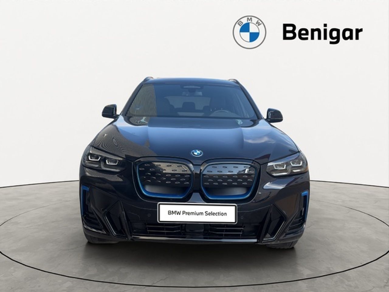 BMW iX3 80 kwh m sport 210 kw (286 cv)  2023 Eléctrico - Foto 3