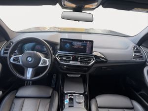 BMW iX3 80 kwh m sport 210 kw (286 cv)  2023 Eléctrico - Foto 13