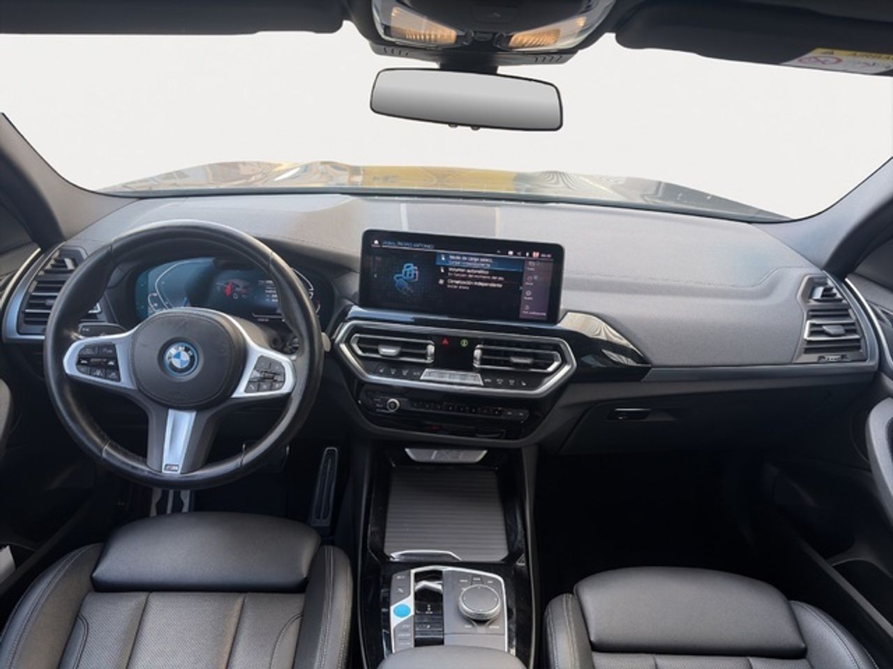 BMW iX3 80 kwh m sport 210 kw (286 cv)  2023 Eléctrico - Foto 8