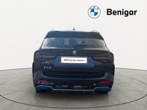BMW iX3 80 kwh m sport 210 kw (286 cv)  2023 Eléctrico - Foto 9