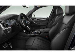 BMW iX3 80 kwh m sport 210 kw (286 cv)  2023 Eléctrico - Foto 5