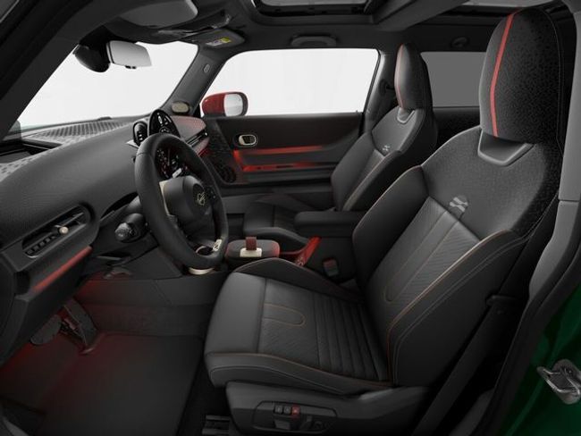 MINI Cooper s 150 kw (204 cv)