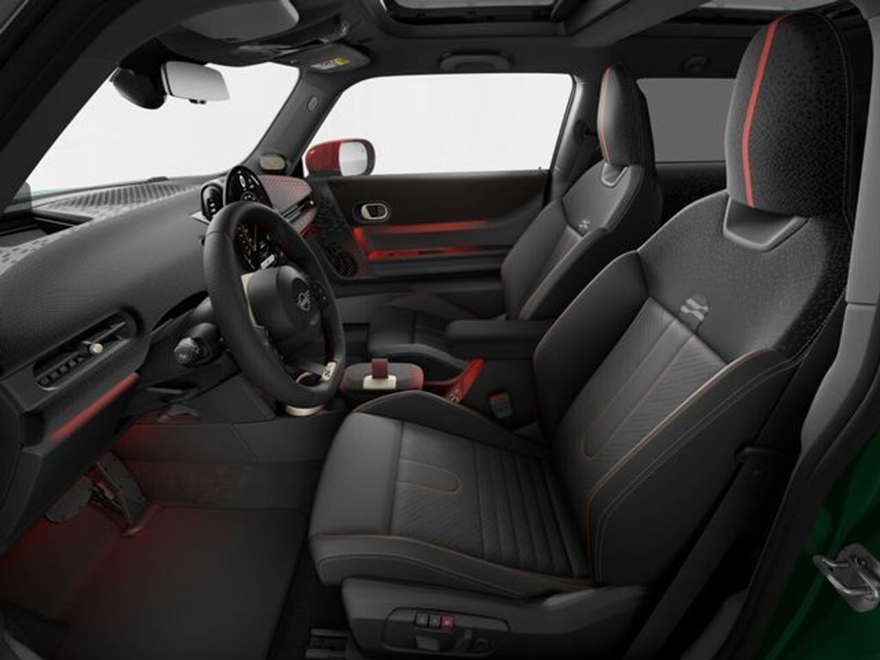 MINI Cooper s 150 kw (204 cv)  2024 Gasolina - Foto 4