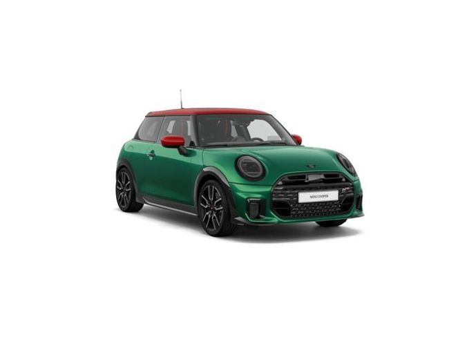MINI Cooper s 150 kw (204 cv)