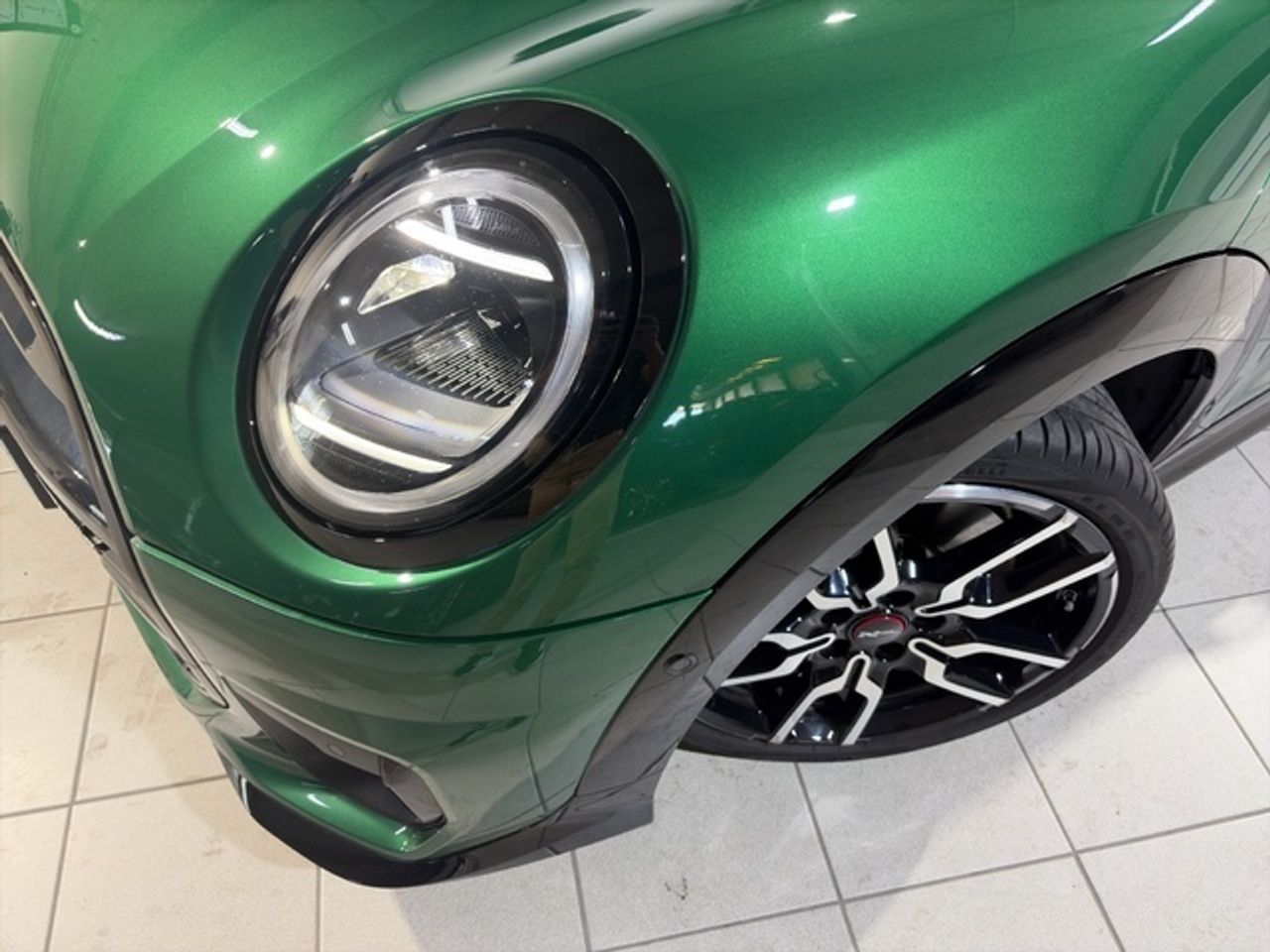 MINI Cooper s 150 kw (204 cv)  2024 Gasolina - Foto 7