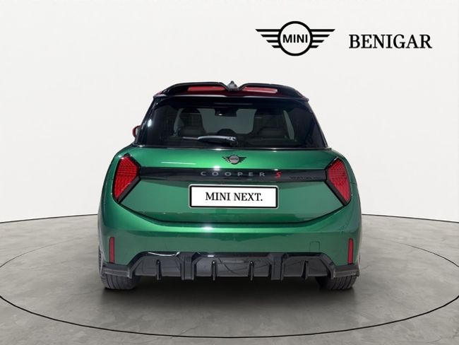 MINI Cooper s 150 kw (204 cv)