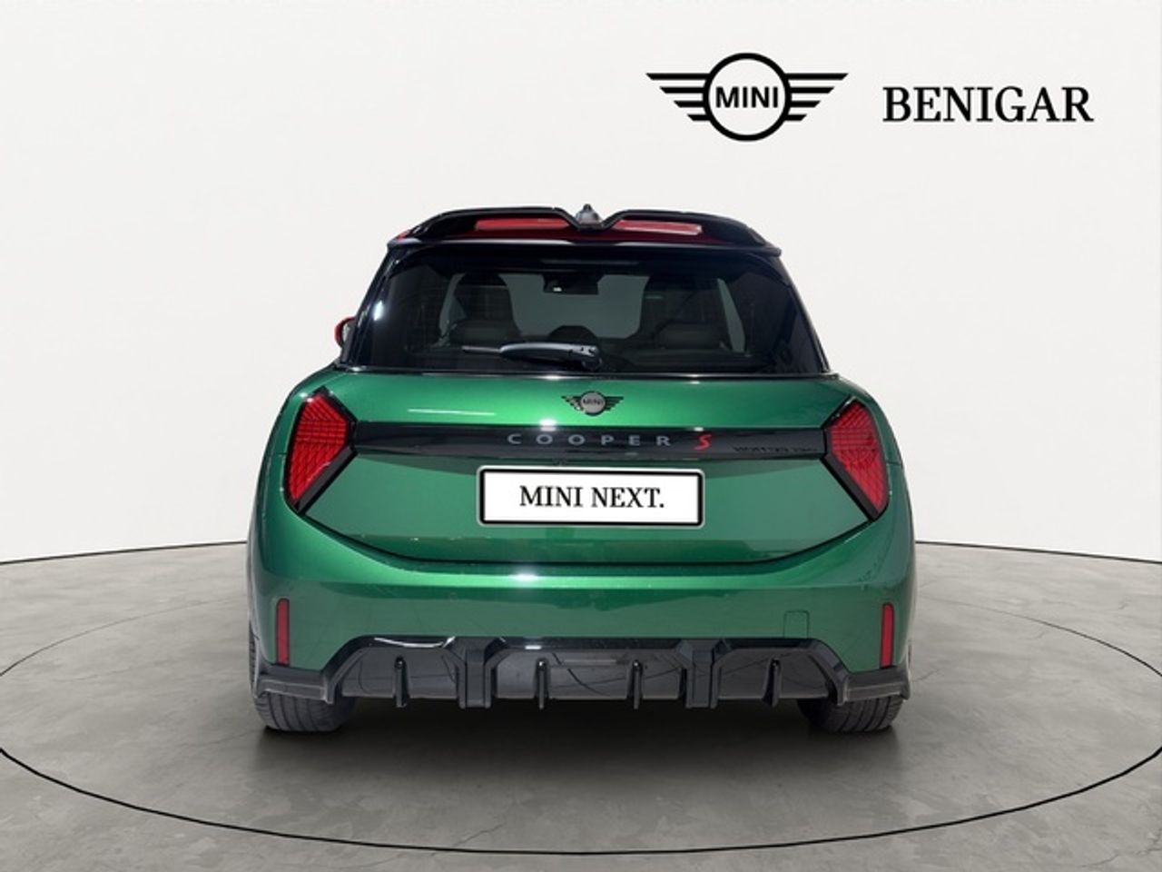 MINI Cooper s 150 kw (204 cv)  2024 Gasolina - Foto 6