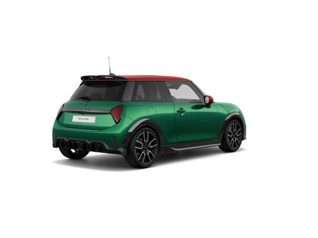 MINI Cooper s 150 kw (204 cv)