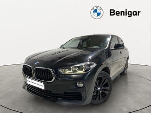 BMW X2 xdrive18d 110 kw (150 cv)  2020 Diésel - Foto 2