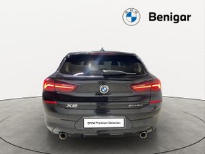 BMW X2 xdrive18d 110 kw (150 cv)  2020 Diésel - Foto 9