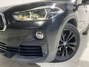 BMW X2 xdrive18d 110 kw (150 cv)  2020 Diésel - Foto 11