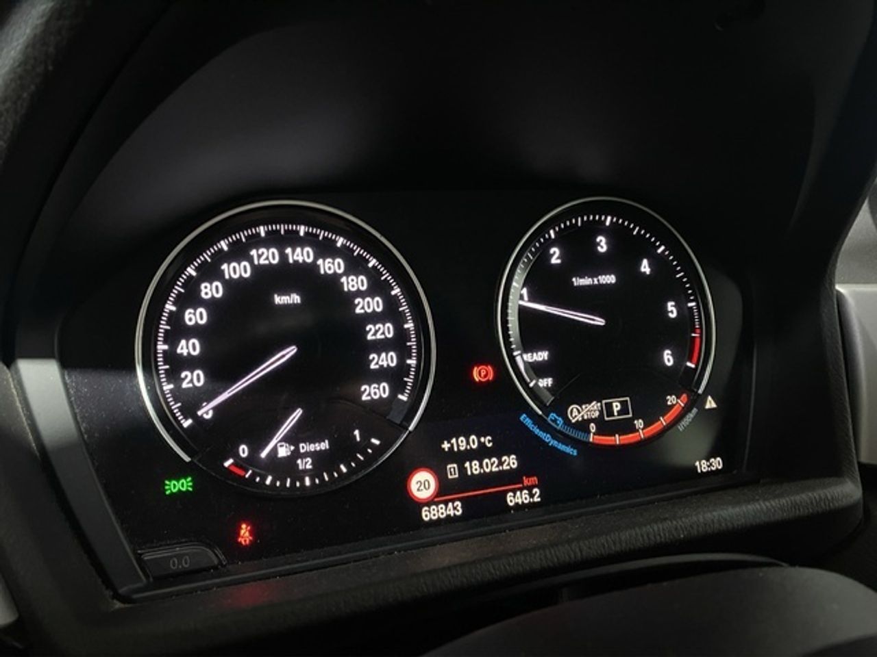 BMW X2 xdrive18d 110 kw (150 cv)  2020 Diésel - Foto 15