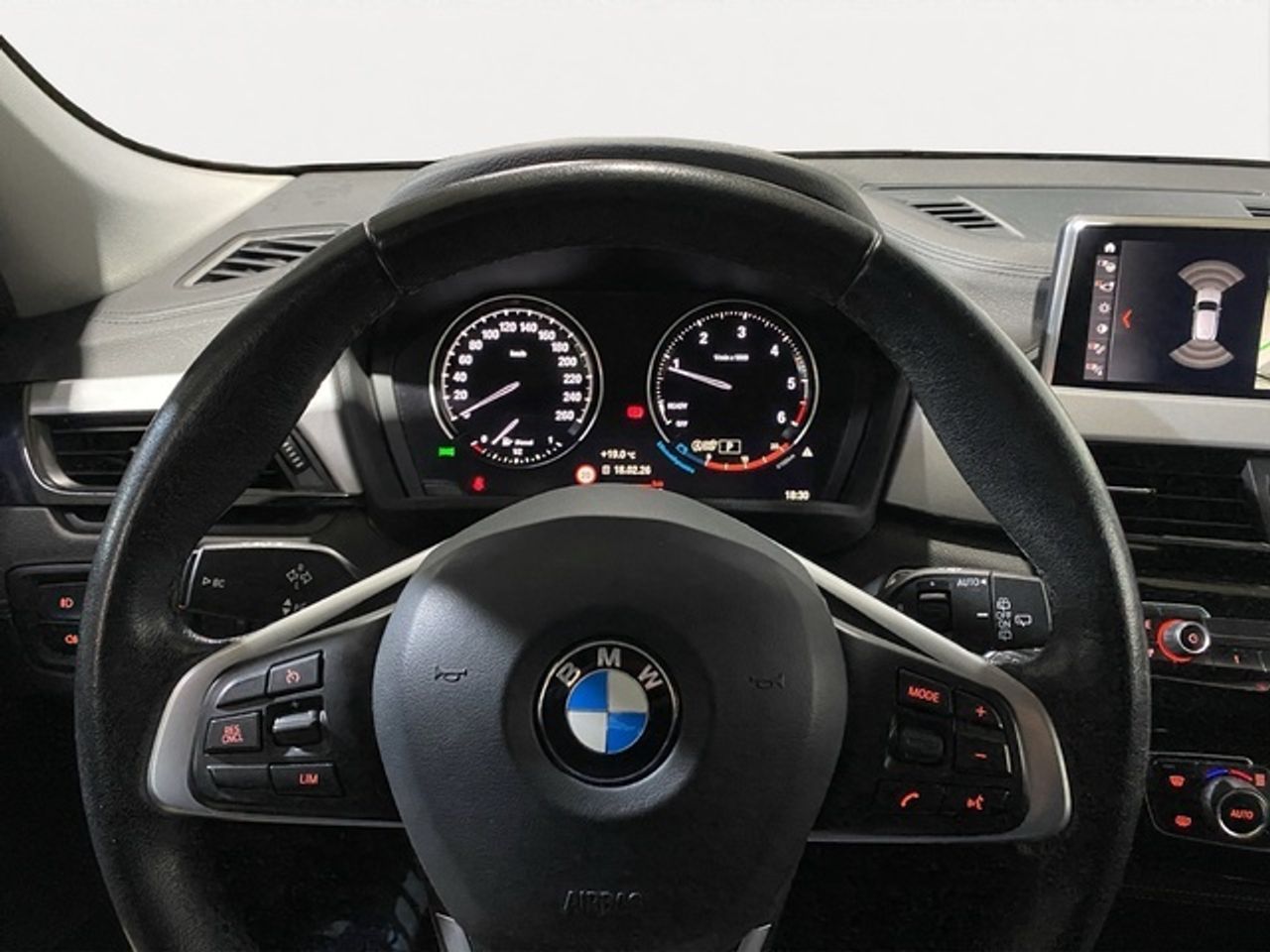 BMW X2 xdrive18d 110 kw (150 cv)  2020 Diésel - Foto 14