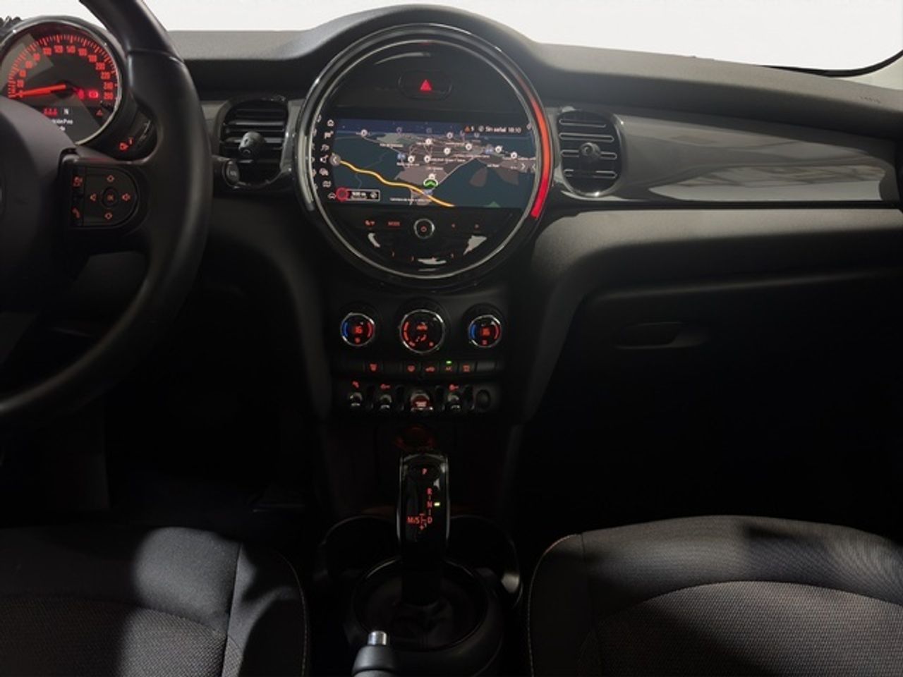 MINI Cooper 100 kw (136 cv)  2021 Gasolina - Foto 14