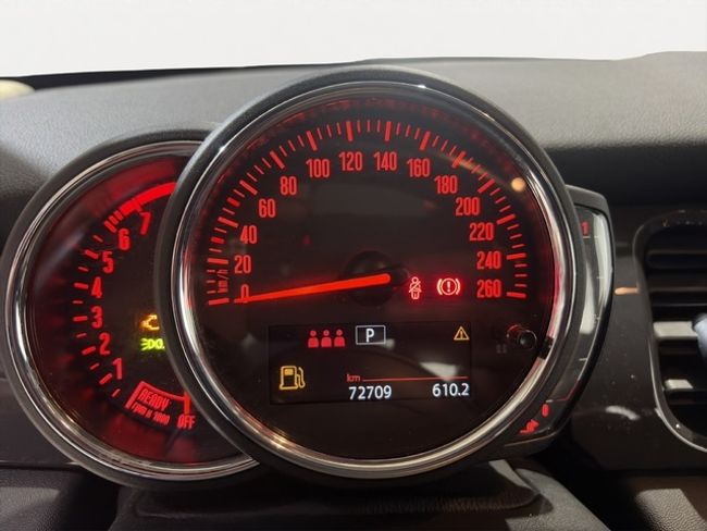 MINI Cooper 100 kw (136 cv)