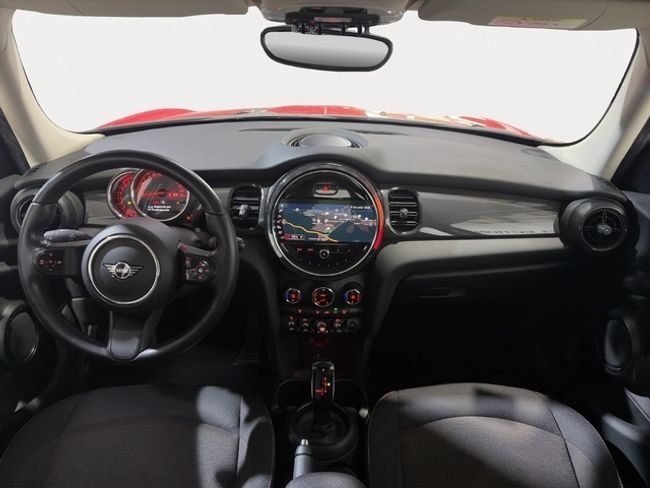 MINI Cooper 100 kw (136 cv)