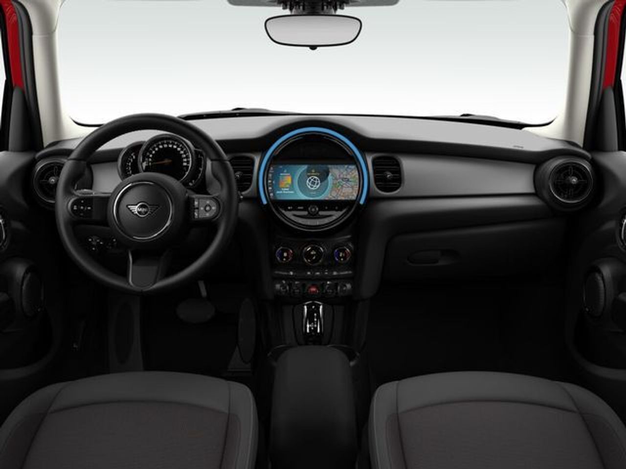 MINI Cooper 100 kw (136 cv)  2021 Gasolina - Foto 5