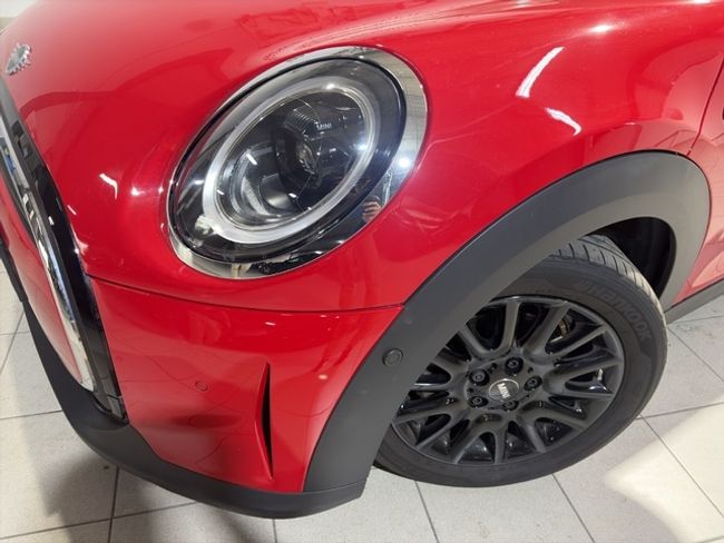 MINI Cooper 100 kw (136 cv)