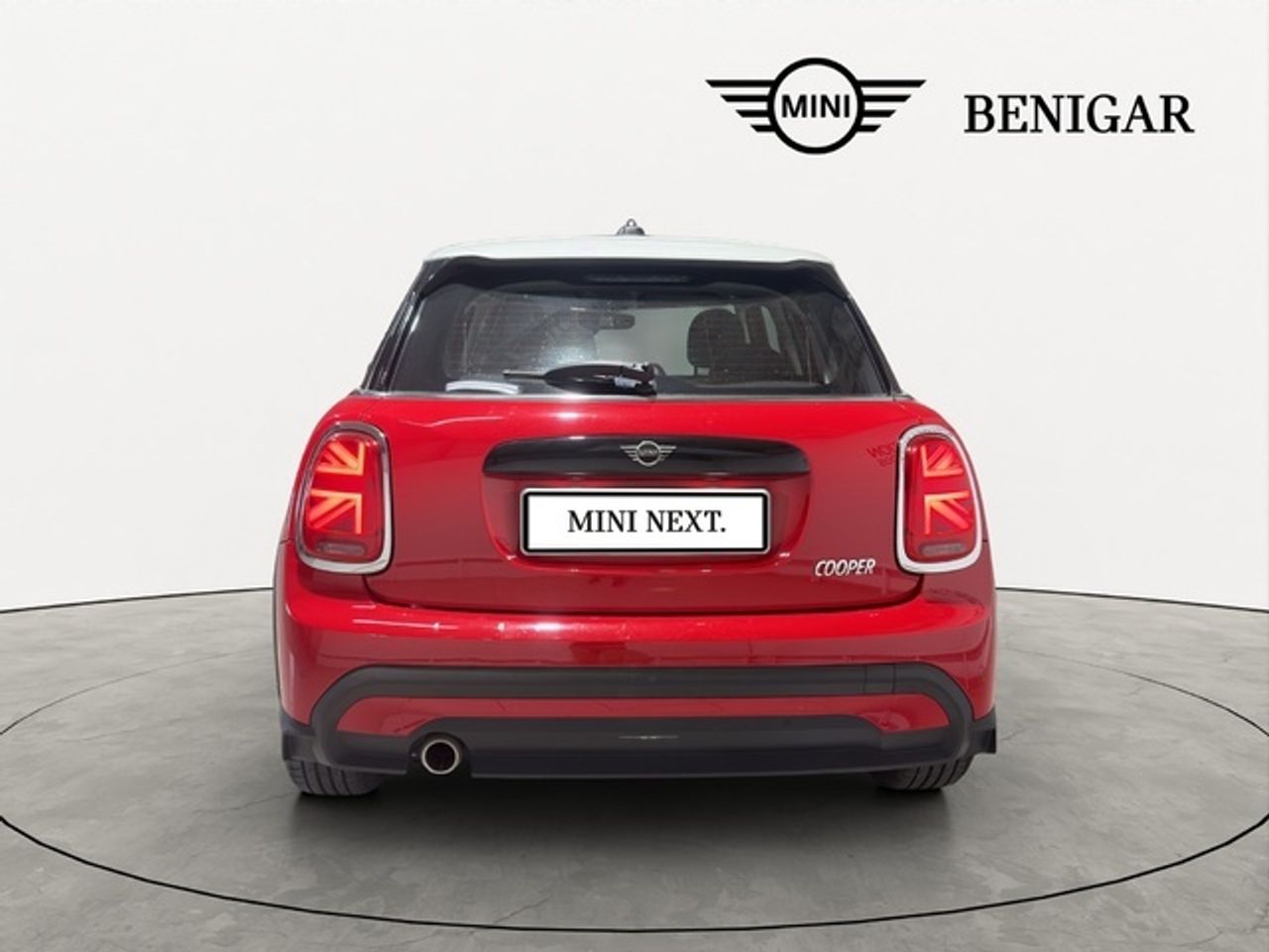 MINI Cooper 100 kw (136 cv)  2021 Gasolina - Foto 6