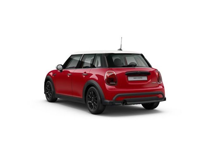 MINI Cooper 100 kw (136 cv)