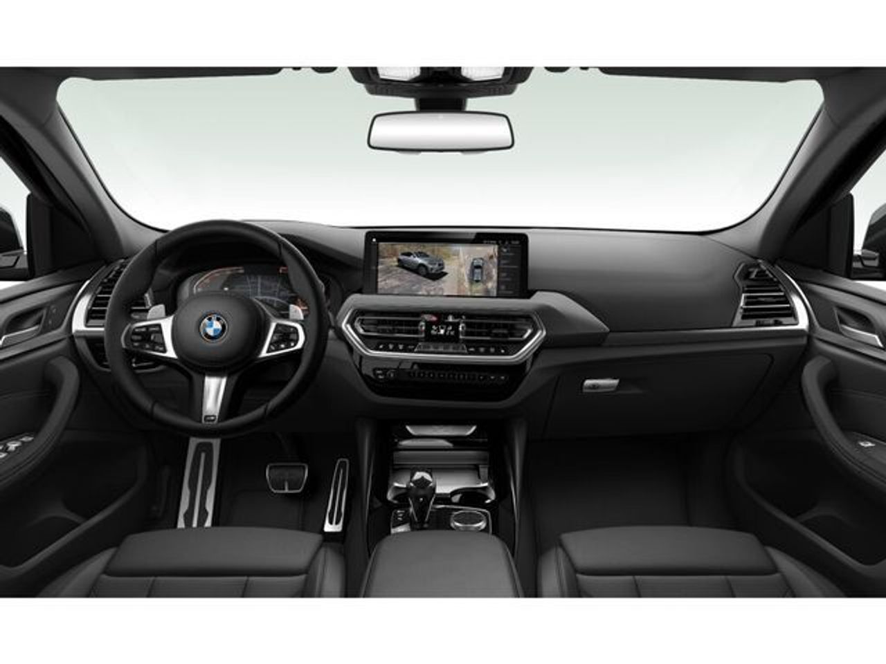 BMW X4 xdrive20d xline 140 kw (190 cv)  2023 Diésel - Foto 5