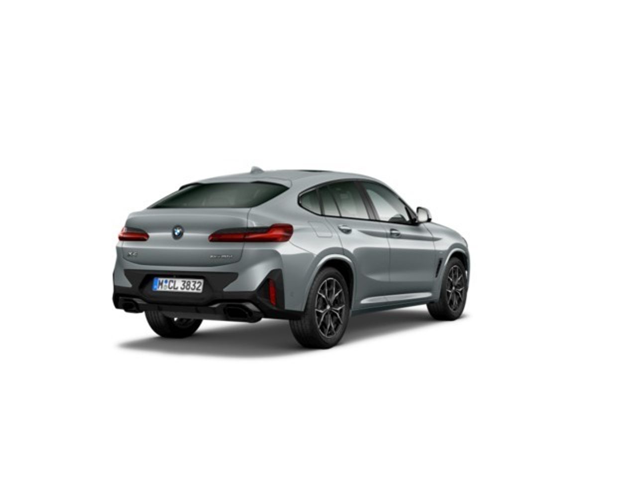BMW X4 xdrive20d xline 140 kw (190 cv)  2023 Diésel - Foto 12