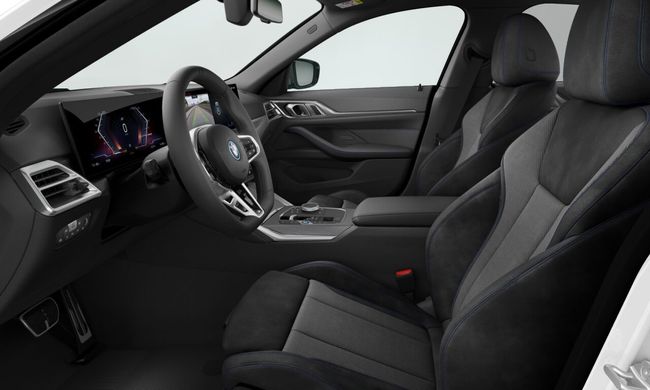 BMW i4 eDrive40