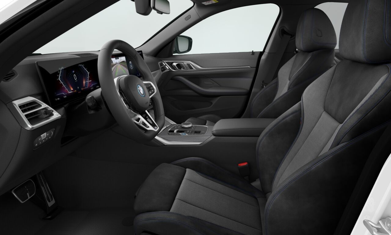 BMW i4 eDrive40  Eléctrico - Foto 5